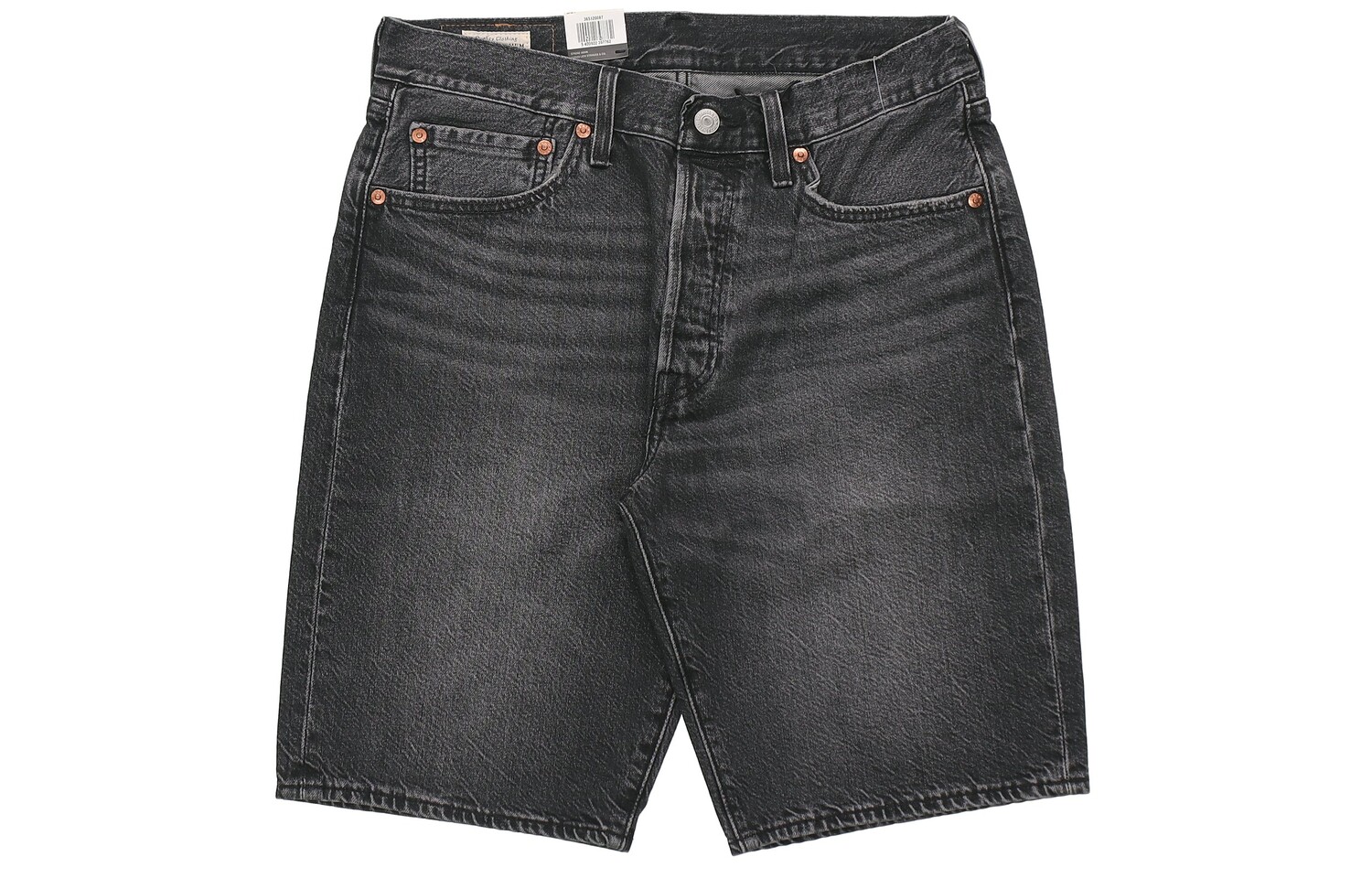 

Мужские джинсовые шорты Levi’s, Черный/Серый