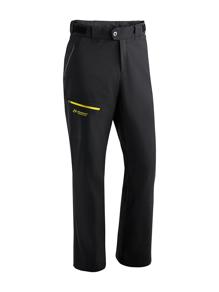 

Maier Sports Функциональные брюки "Нарвик" черного цвета