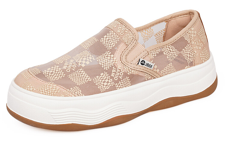 

Кроссовки Joy&Mario Casual Shoes Women's Low-Top
