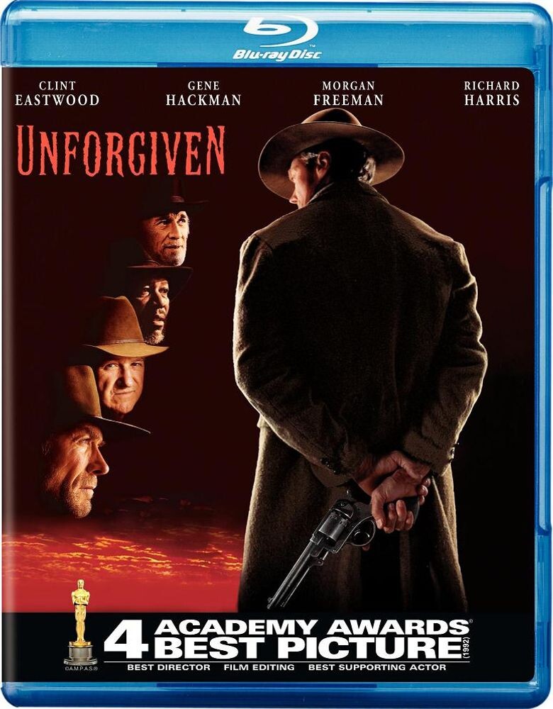 

Диск Blu-ray Unforgiven [1992]