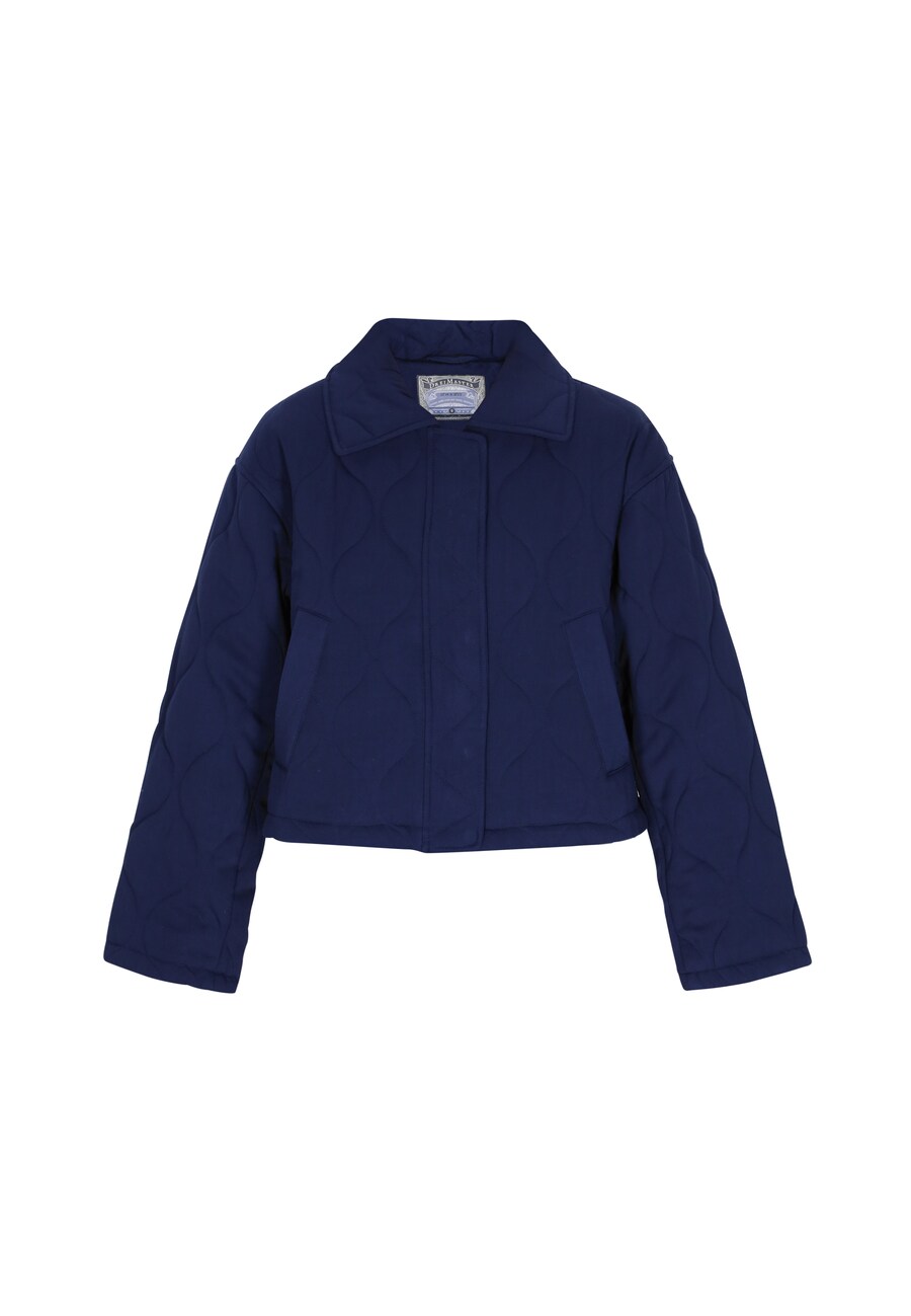 

Куртка межсезонная DreiMaster Vintage Vintage, темно-синий