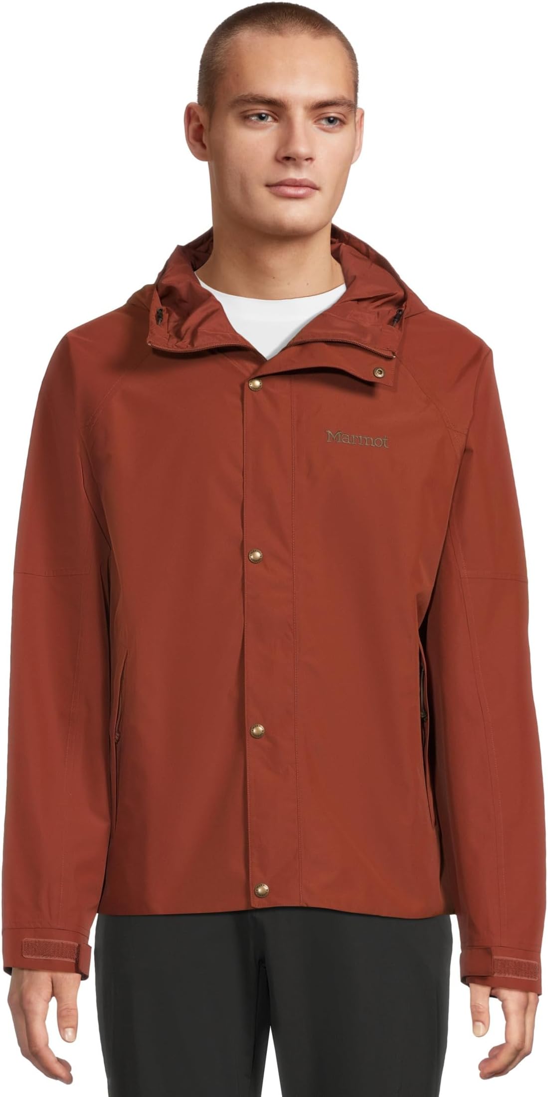 

Мужская куртка-дождевик Cascade Marmot, Pecan