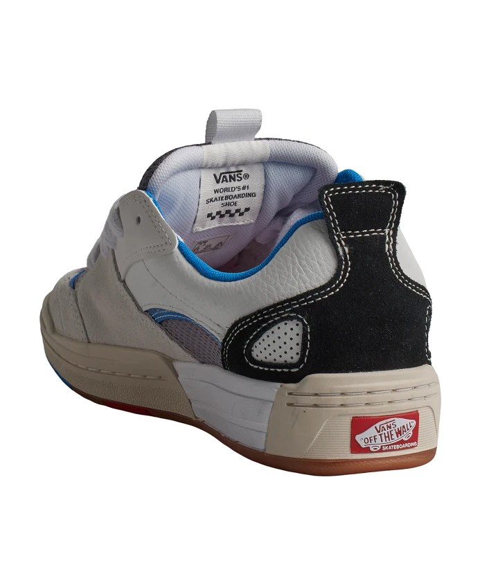 Кроссовки Skate Mixxa с усилением Duracap Vans, мультиколор — фото 4