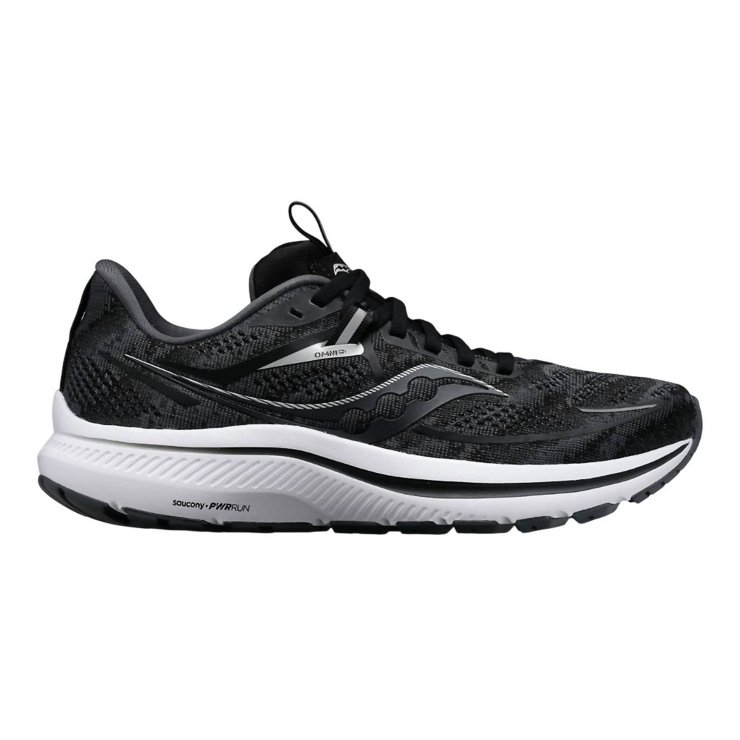 

Мужские кроссовки Omni 21 в черном/белом цвете SAUCONY