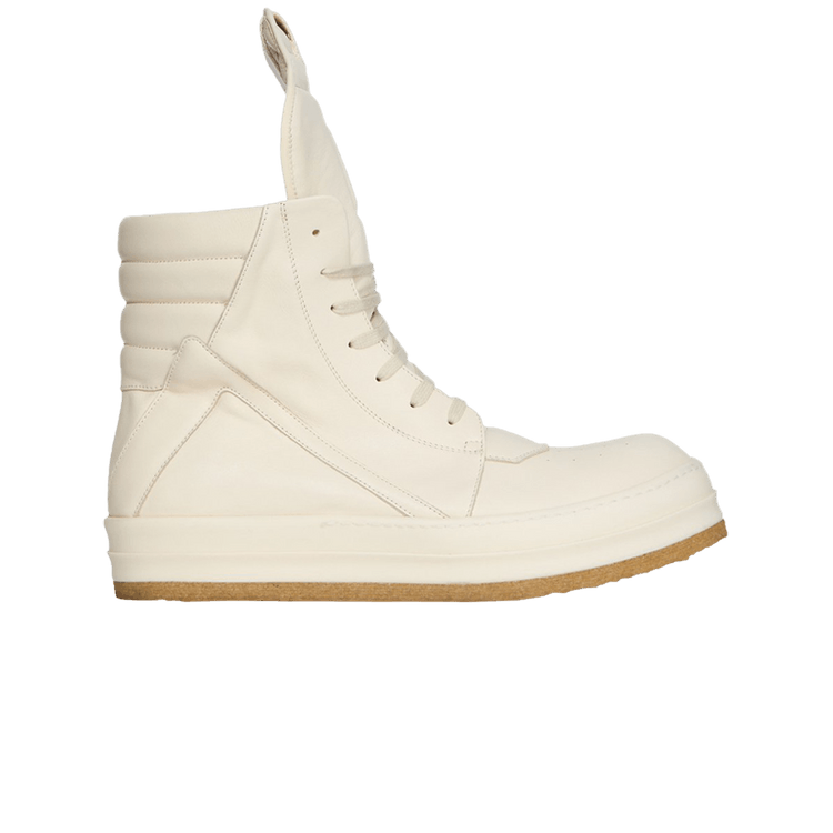 

Кроссовки Rick Owens Rick Owens Concordians Creep Geobasket 'Milk', белый