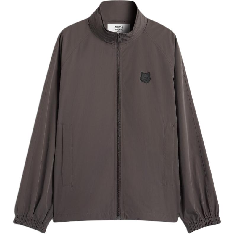 

Тренч мужской Maison Kitsune, темный taupe umber