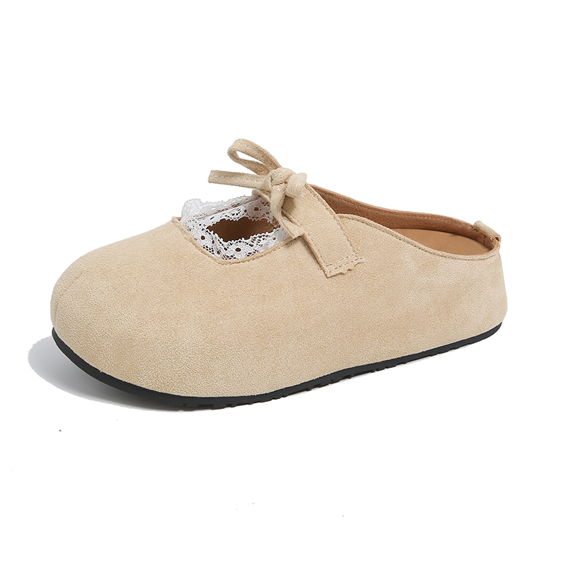 

Детские шлепанцы для подростков ADOONGA, бежевый