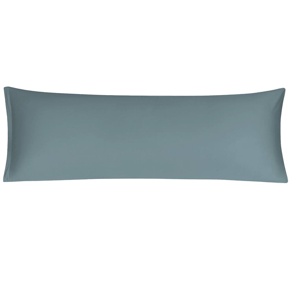 

Наволочка из чесаного хлопка плотностью 300 нитей, 20 x 60 дюймов PiccoCasa, цвет Slateblue