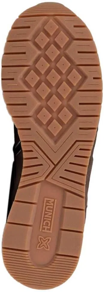 Кроссовки Munich Unisex Dash, Brown — фото 2
