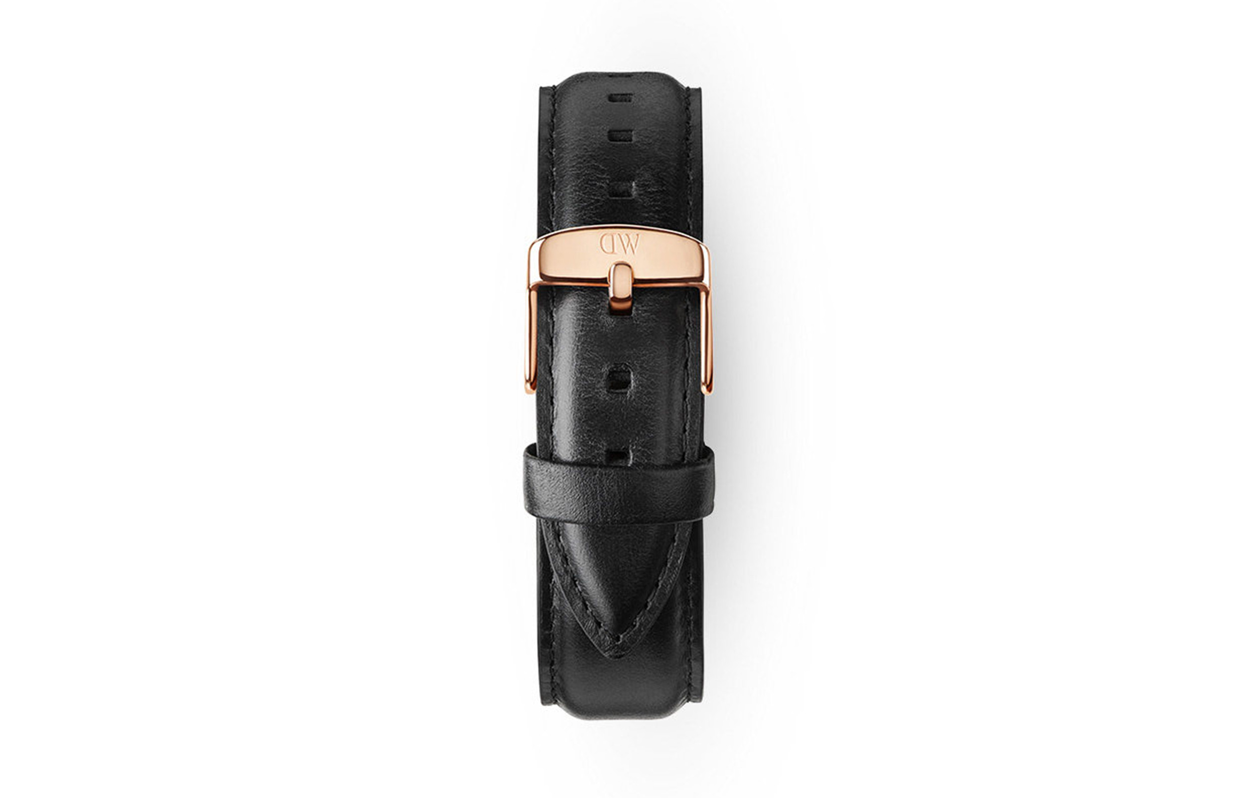 

Daniel Wellington Strap All Compatibility Натуральная кожа Материал 20*220 мм DW/DanielWellington, черный rg