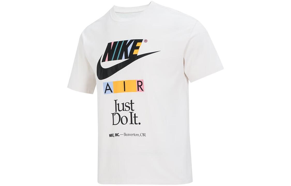 

Мужская футболка Nike, Белый