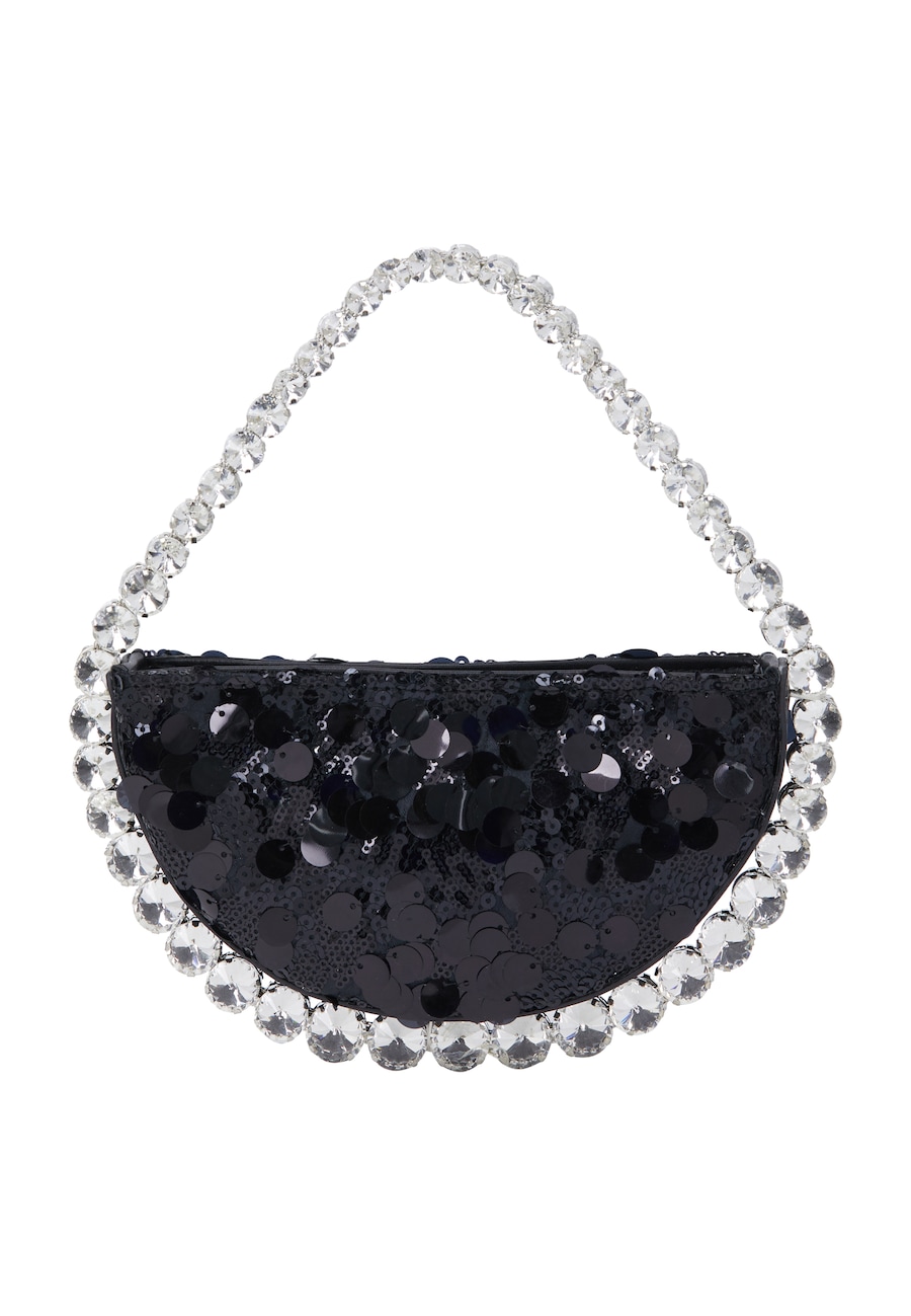 

Сумочка KRZY, черный