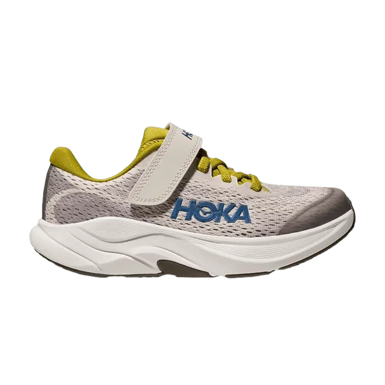 

Кроссовки HOKA Rincon 4 Little Kids, Birch Cement