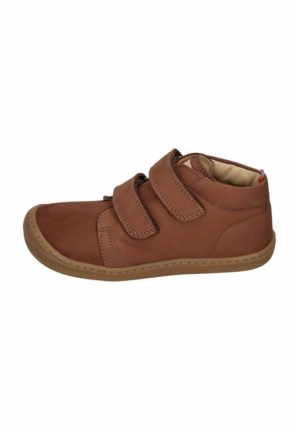 

Кроссовки BAREFOOT SNEAKERS DON - Baby shoes koel, темно-коричневый