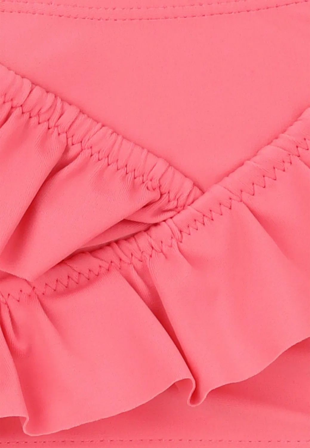 Бикини с рюшами Zigzag, 4134 Pink Lemonade — фото 4