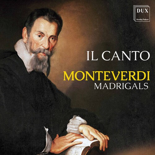 

CD диск Monteverdi / Il Canto / Straszewski: Madrigals