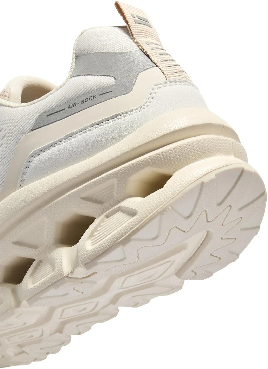 Кроссовки D.Franklin Aero Dual Trainers - Мужская спортивная обувь - Удобные и универсальные - Повседневная мода, Beige 25 — фото 3