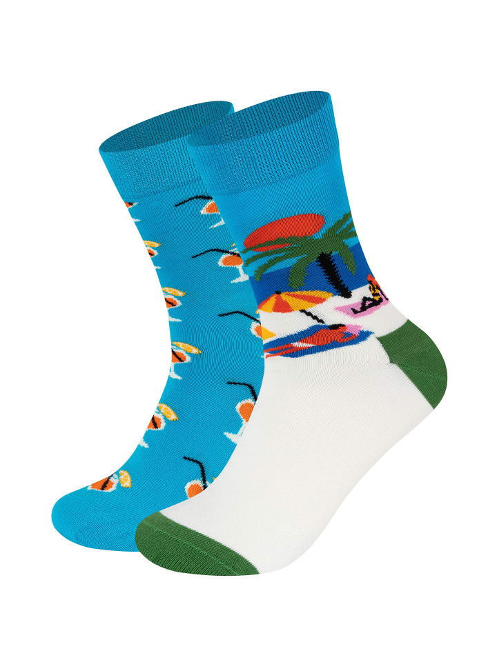 

Носки Happy Socks, цвет multi_coloured