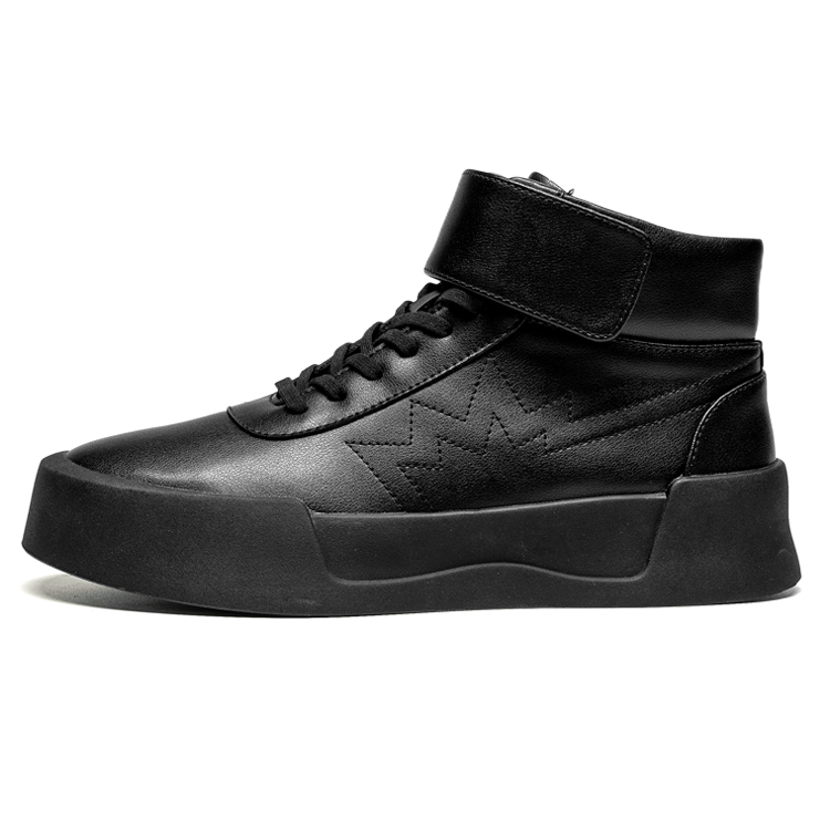 

Высокие мужские кроссовки LEAVELAND, Black