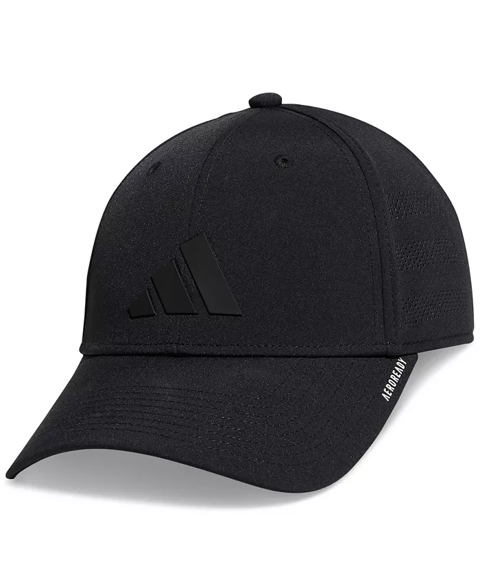 

Мужская кепка Gameday Stretch Performance adidas, черный