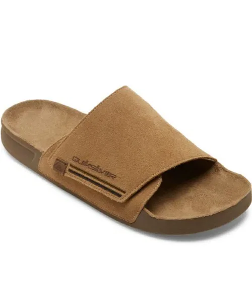 Мужские сандалии Quiksilver RIVI SUEDE