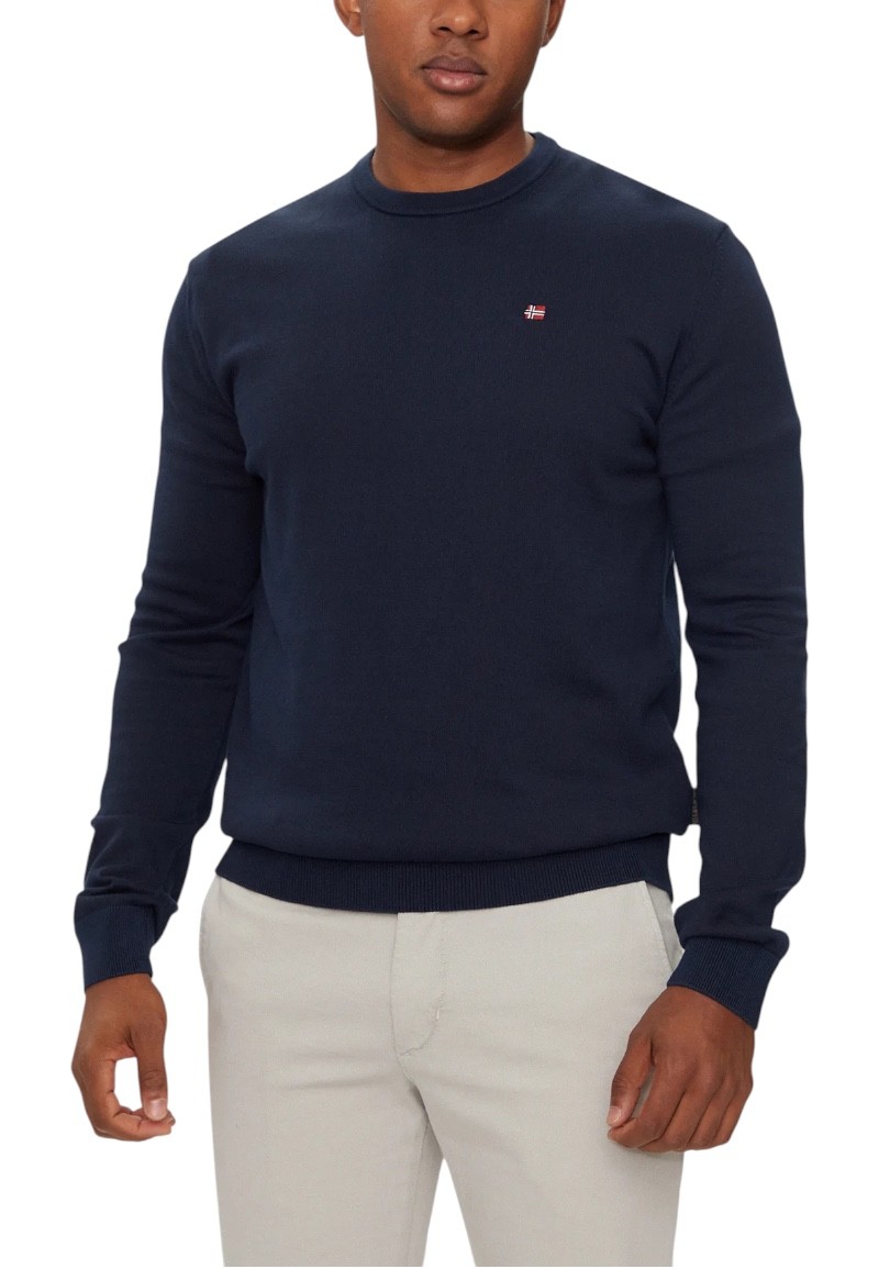 

Трикотаж Napapijri, синий