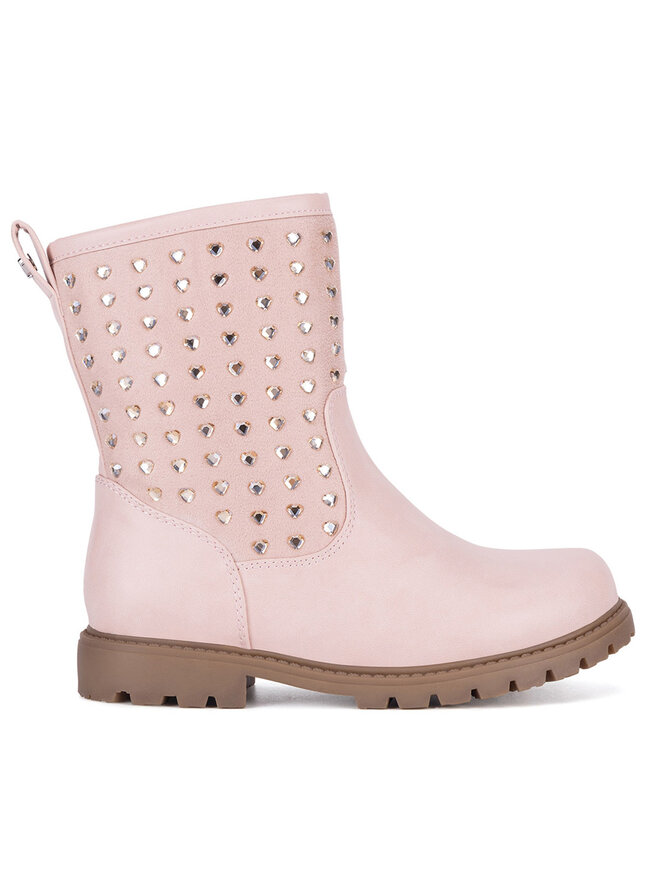 

Ботинки Nelli Blu Botines CS1575-05, розовый