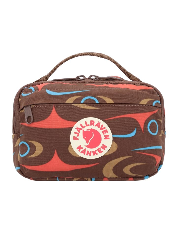 

Наплечная сумка FJÄLLRÄVEN, цвет qeluts