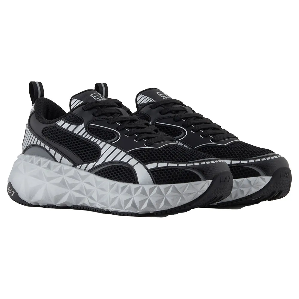 

Кроссовки EA7 EMPORIO ARMANI Kobra Tech, черный