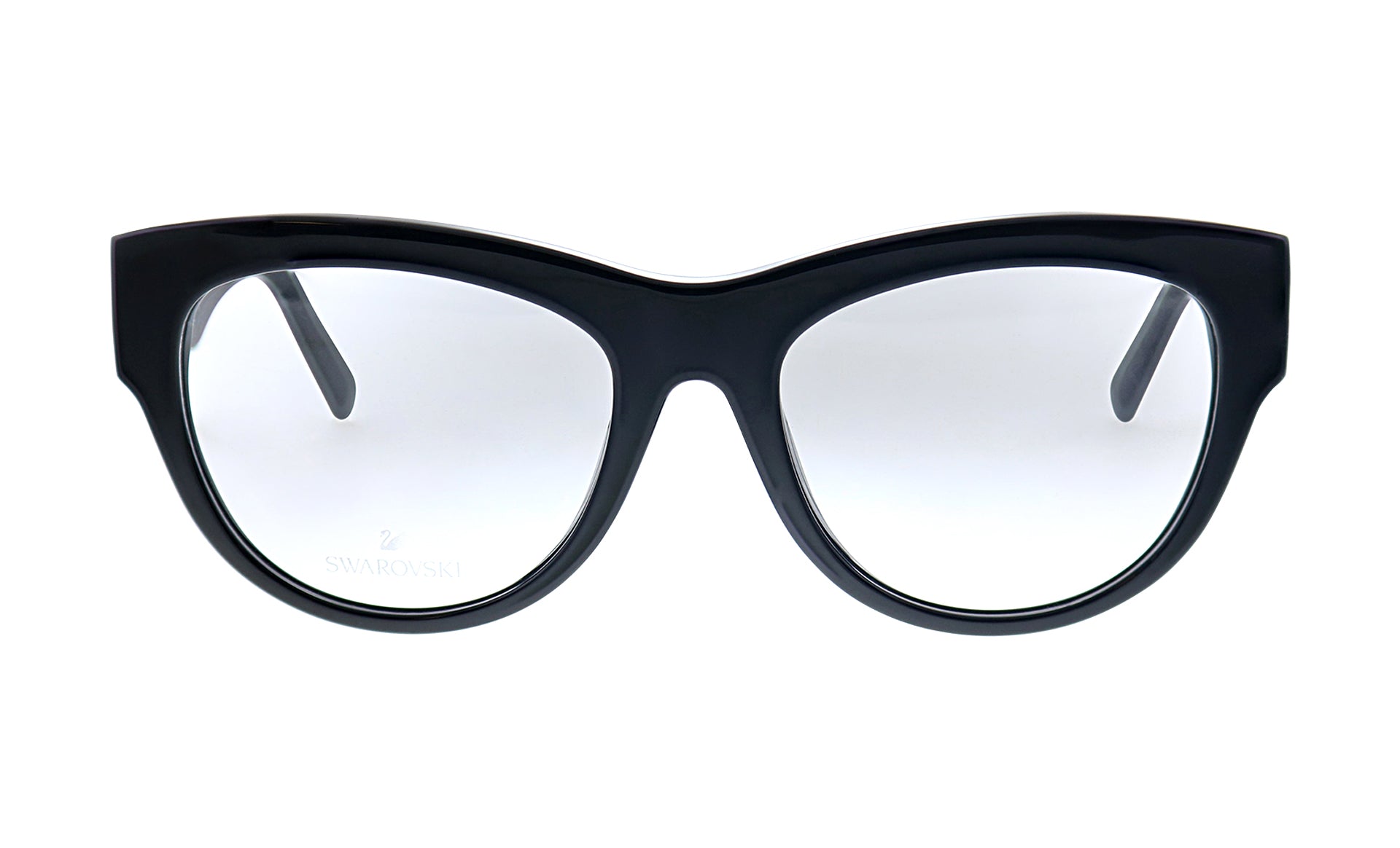 

Swarovski SK 5214 001 53 мм Женские очки кошачий глаз 53 мм, цвет shiny black