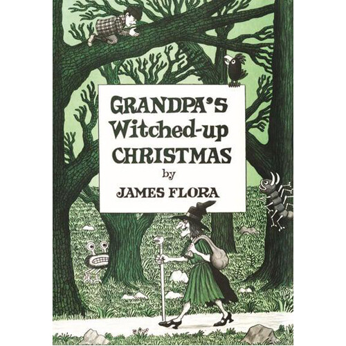 

Книга Grandpa’S Witched Up Christmas (Hardback)