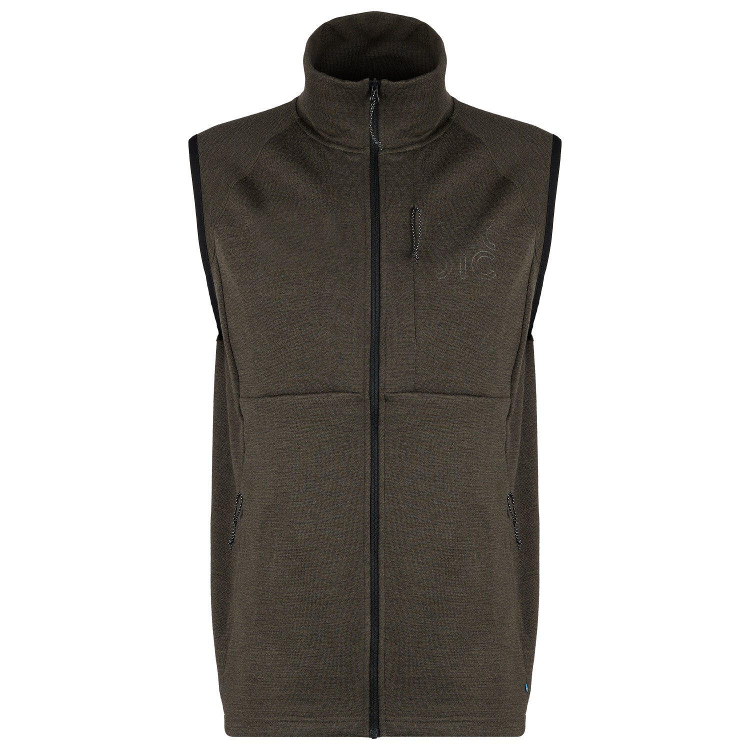 

Жилет из мериноса Stoic Merino260 StadjanSt Vest, цвет Deep Brown