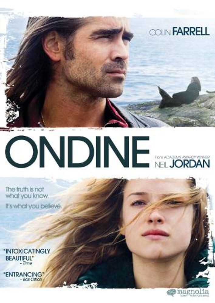 

Диск DVD Ondine