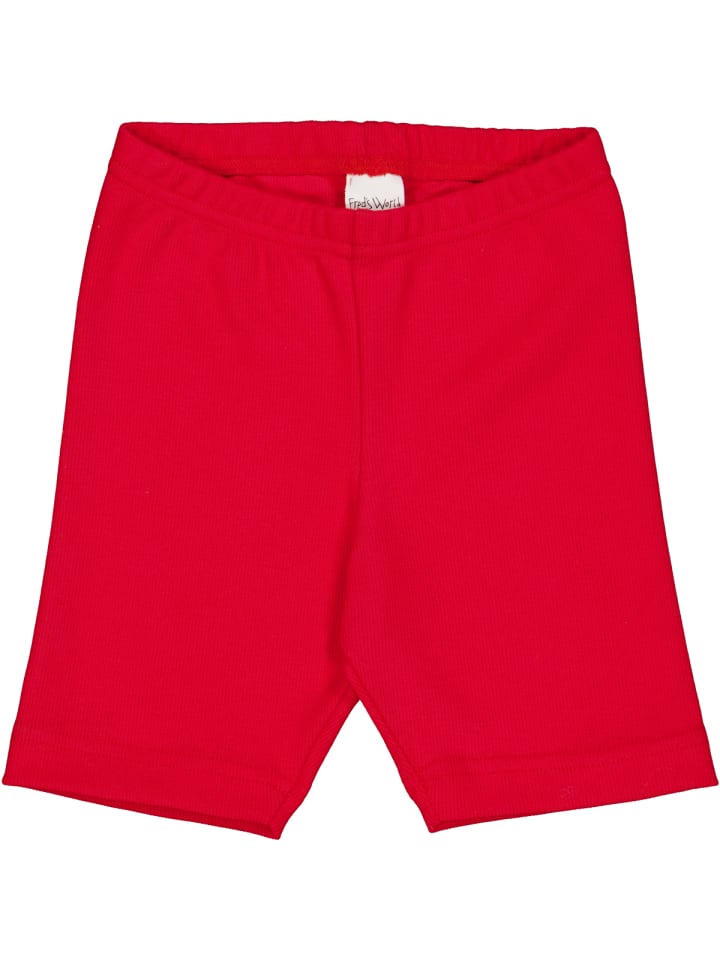 

Леггинсы FredВґs World by GREEN COTTON, красный