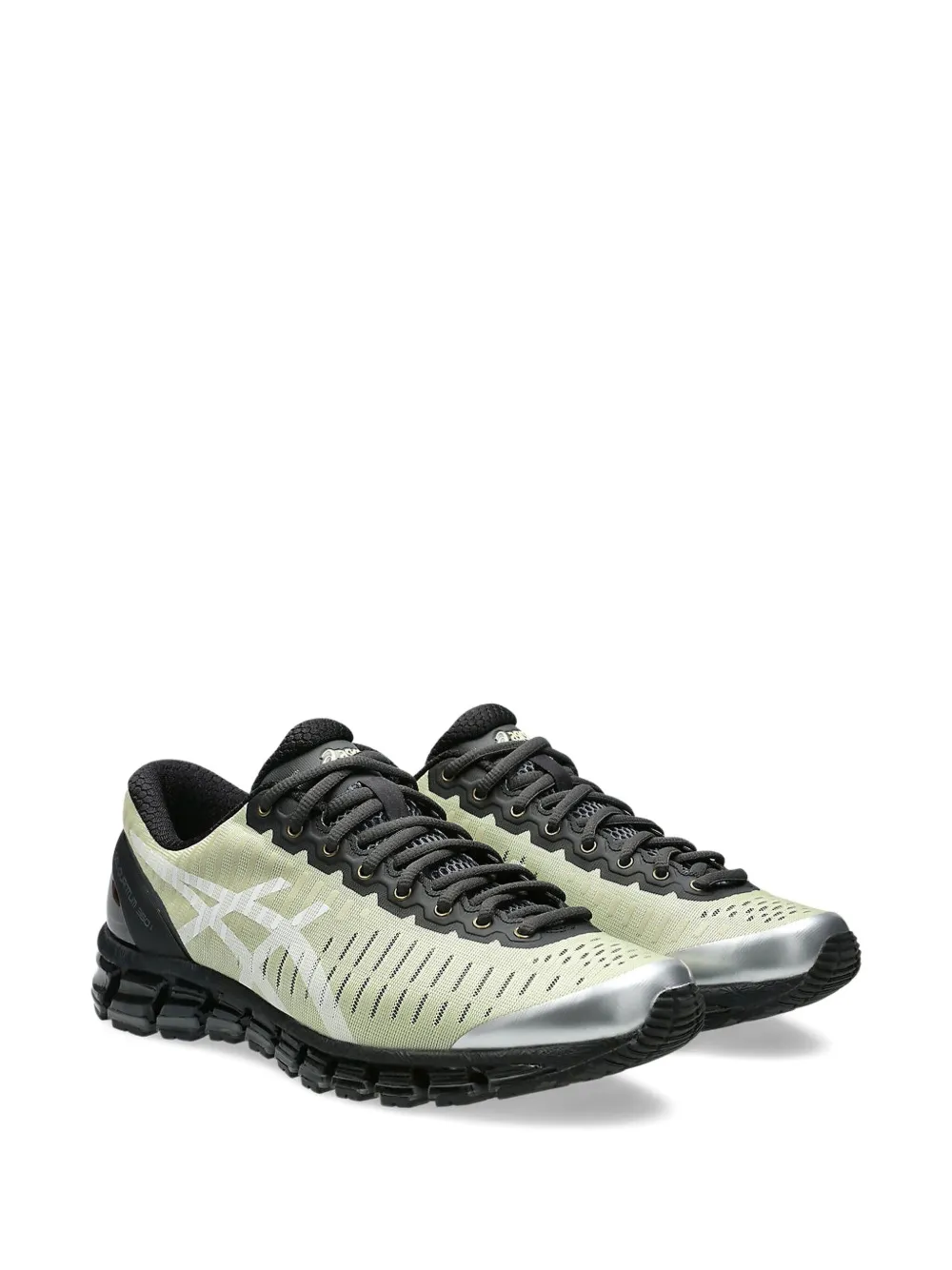 Кроссовки GEL-Quantum 360 I Above The Clouds - Black ASICS, нейтральный — фото 2