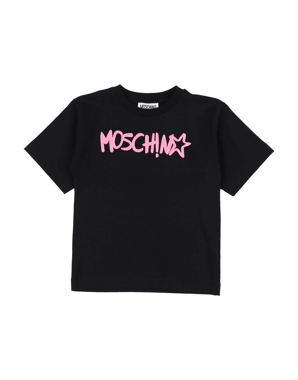 

Футболка Moschino Kid, черный