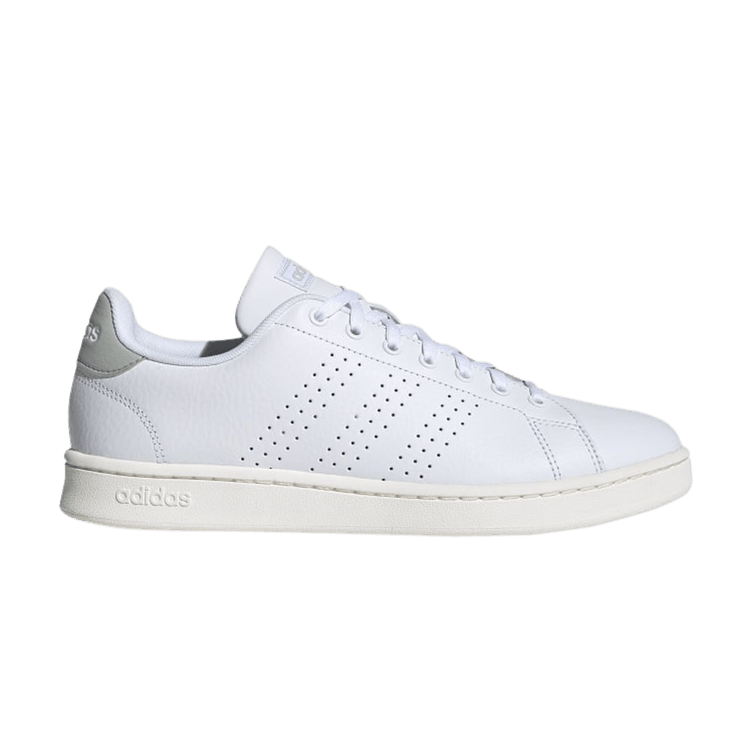 

Кроссовки adidas Advantage 'White Ash Silver', белый