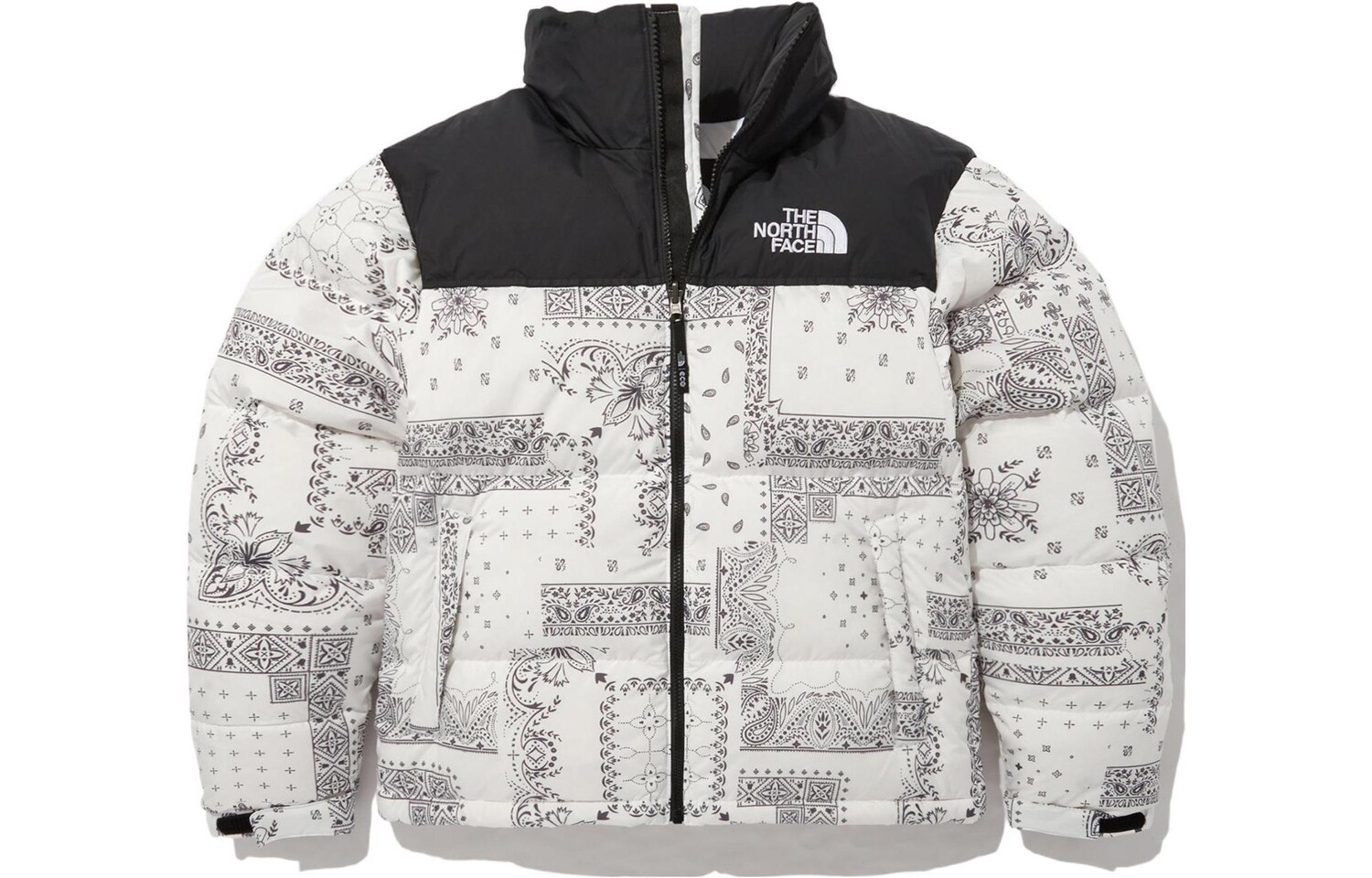 

Пуховик унисекс THE NORTH FACE, Белый