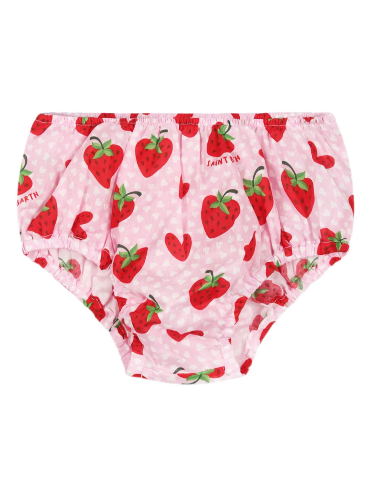 

Плавки бикини Pimmy MC2 Saint Barth Kids, розовый