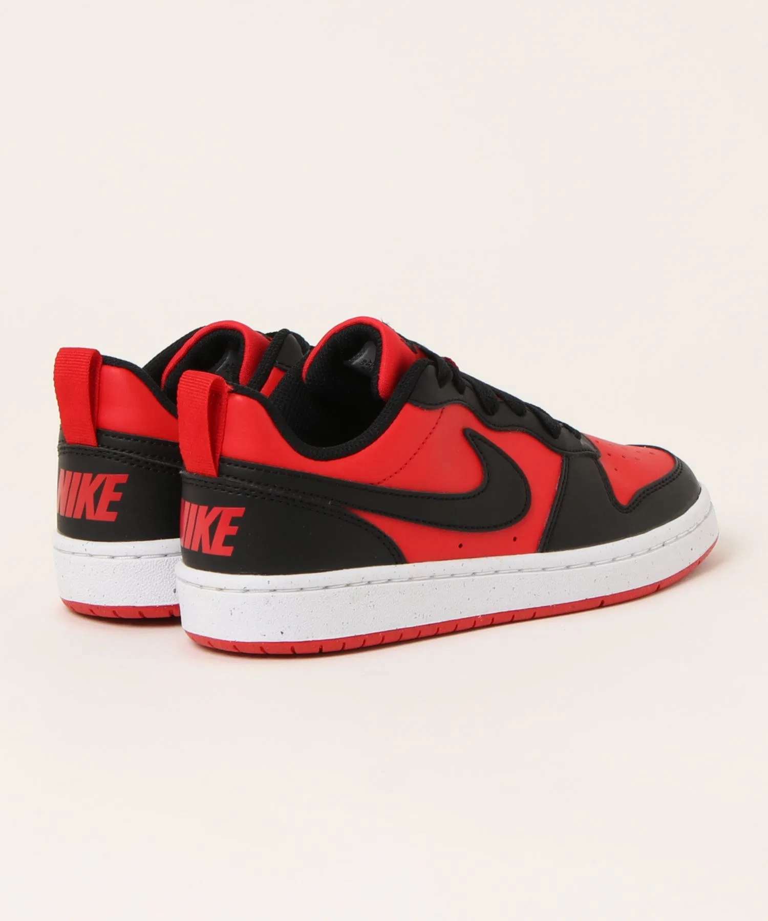 Детские кроссовки Nike COURT BOROUGH LOW RECRAFT GS — фото 2