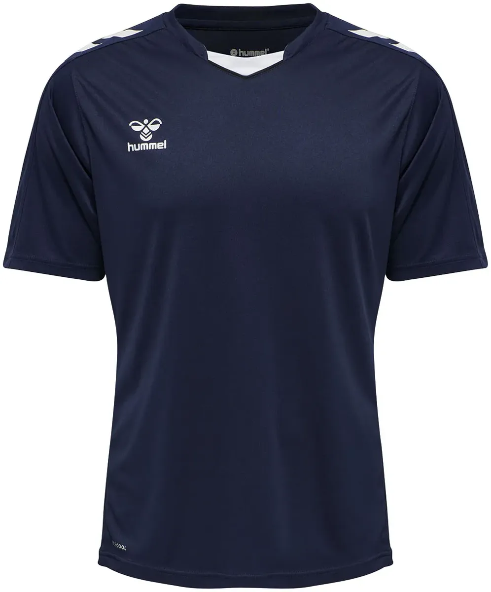 

Футболка Hummel "hmlCORE XK POLY JERSEY SHORTSLEEVE", цвет морской волны