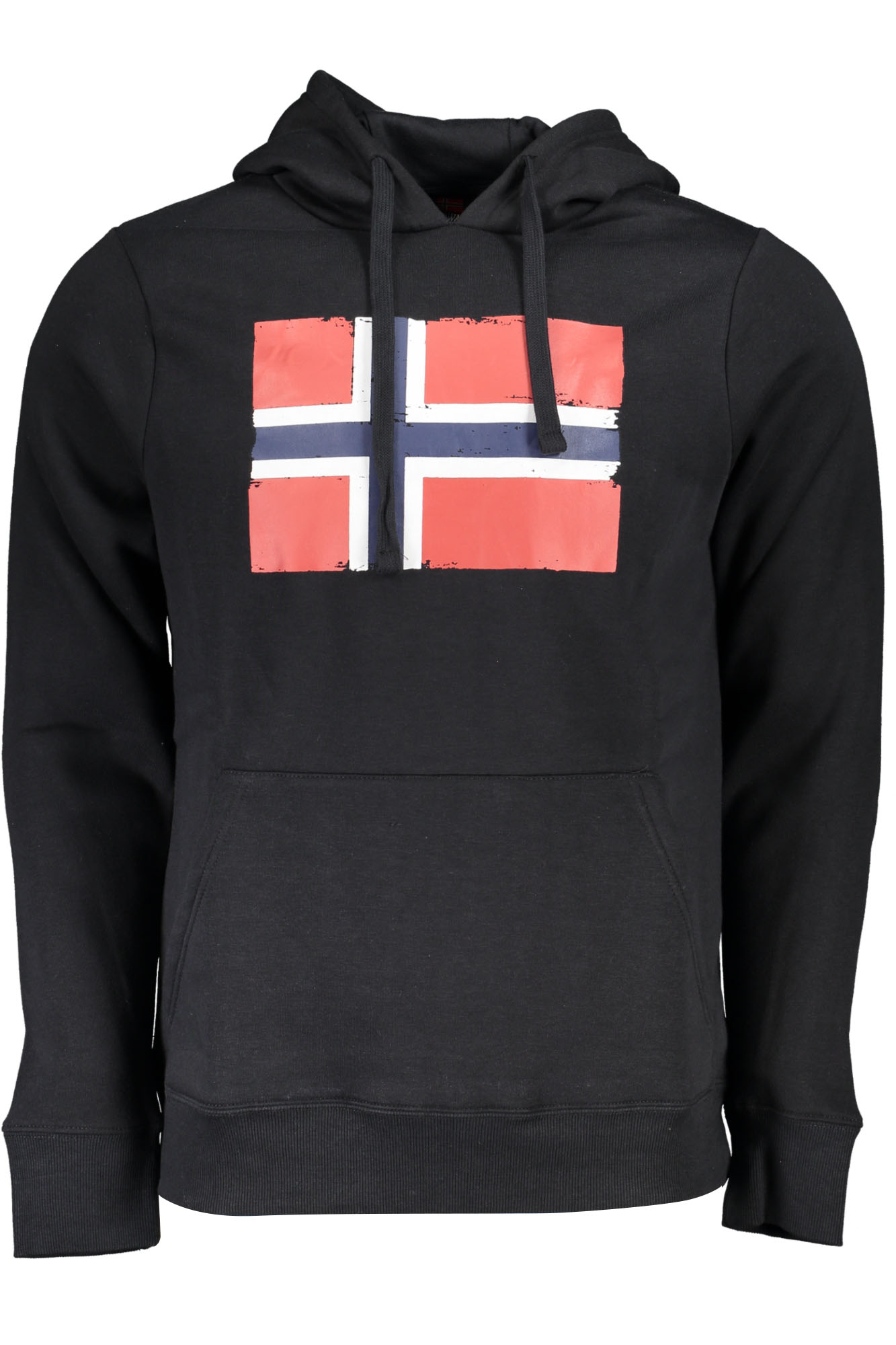 

Свитшот мужской Norway 1963, черный