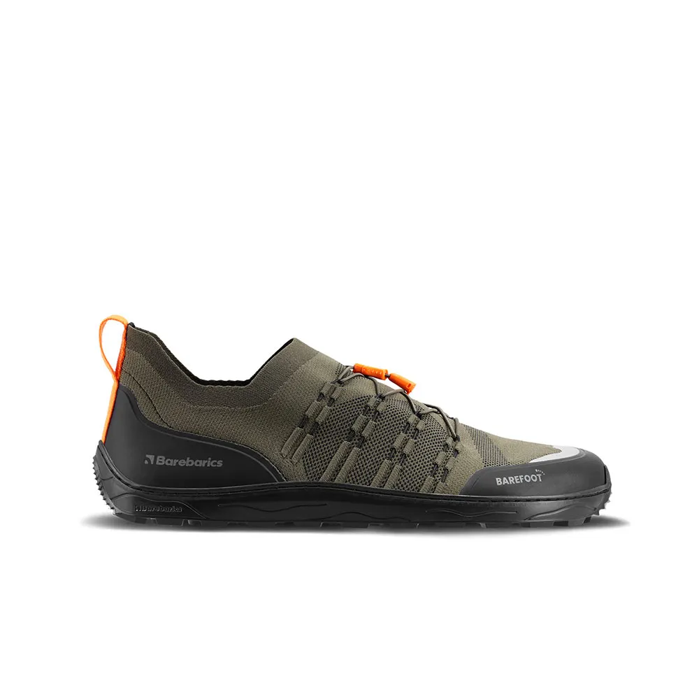 

Кроссовки Barebarics Voyager Barefoot, зеленый