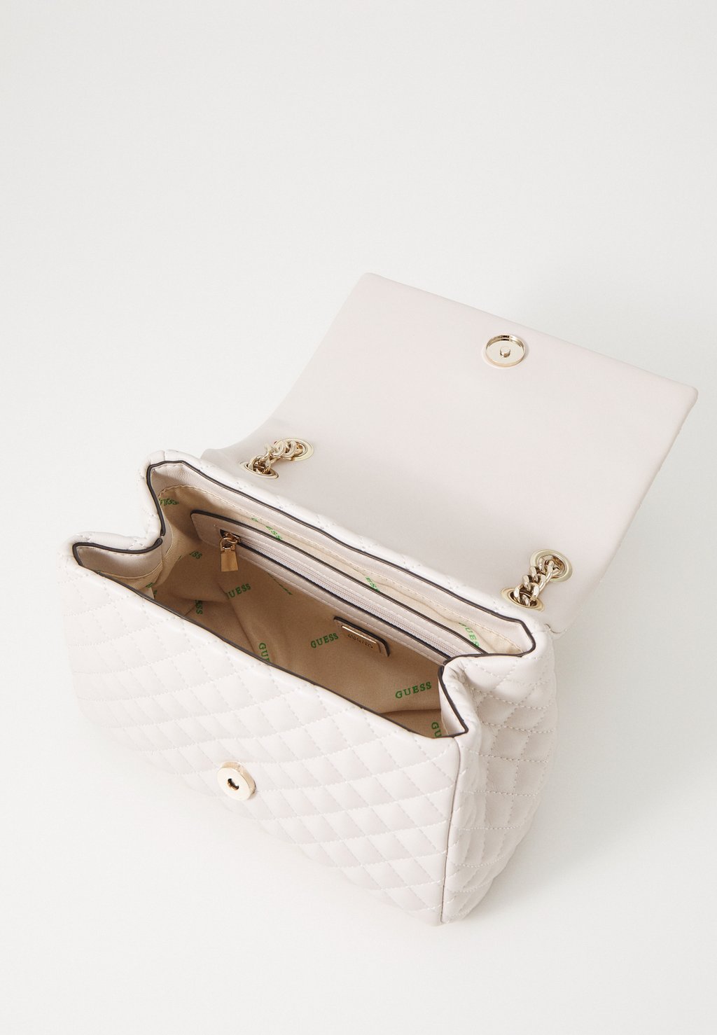 

Сумка RIANEE XBODY FLAP Guess, серый