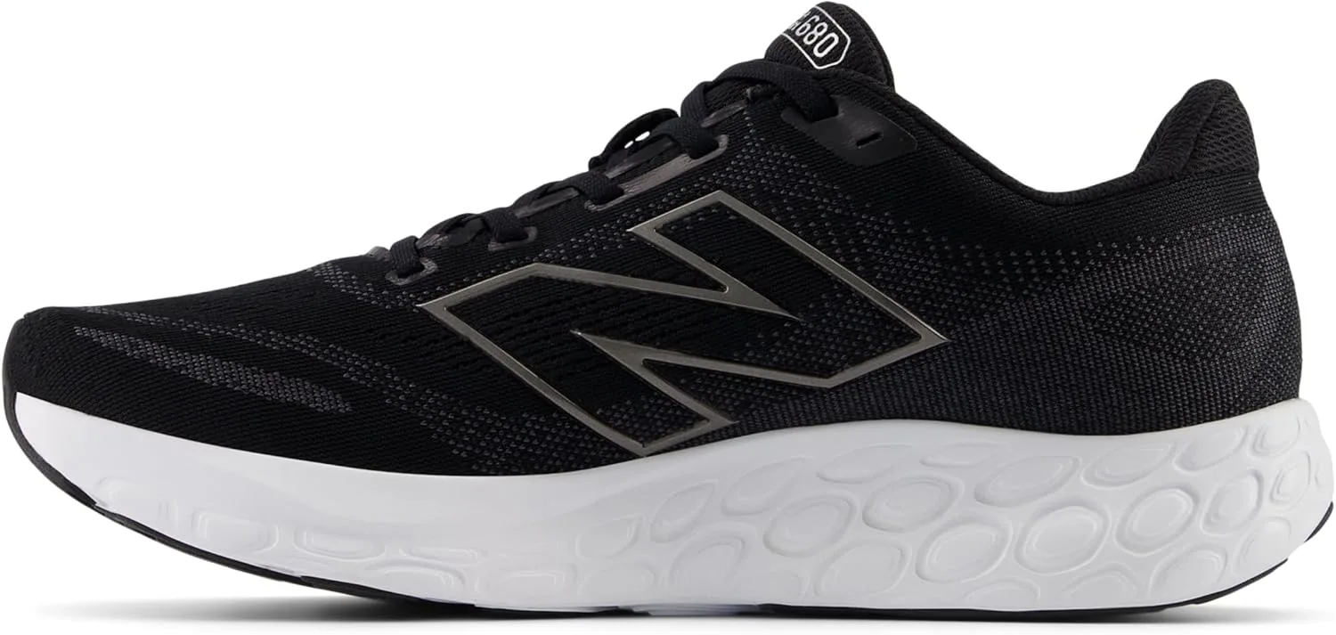 Мужские кроссовки New Balance 520, черный — фото 3