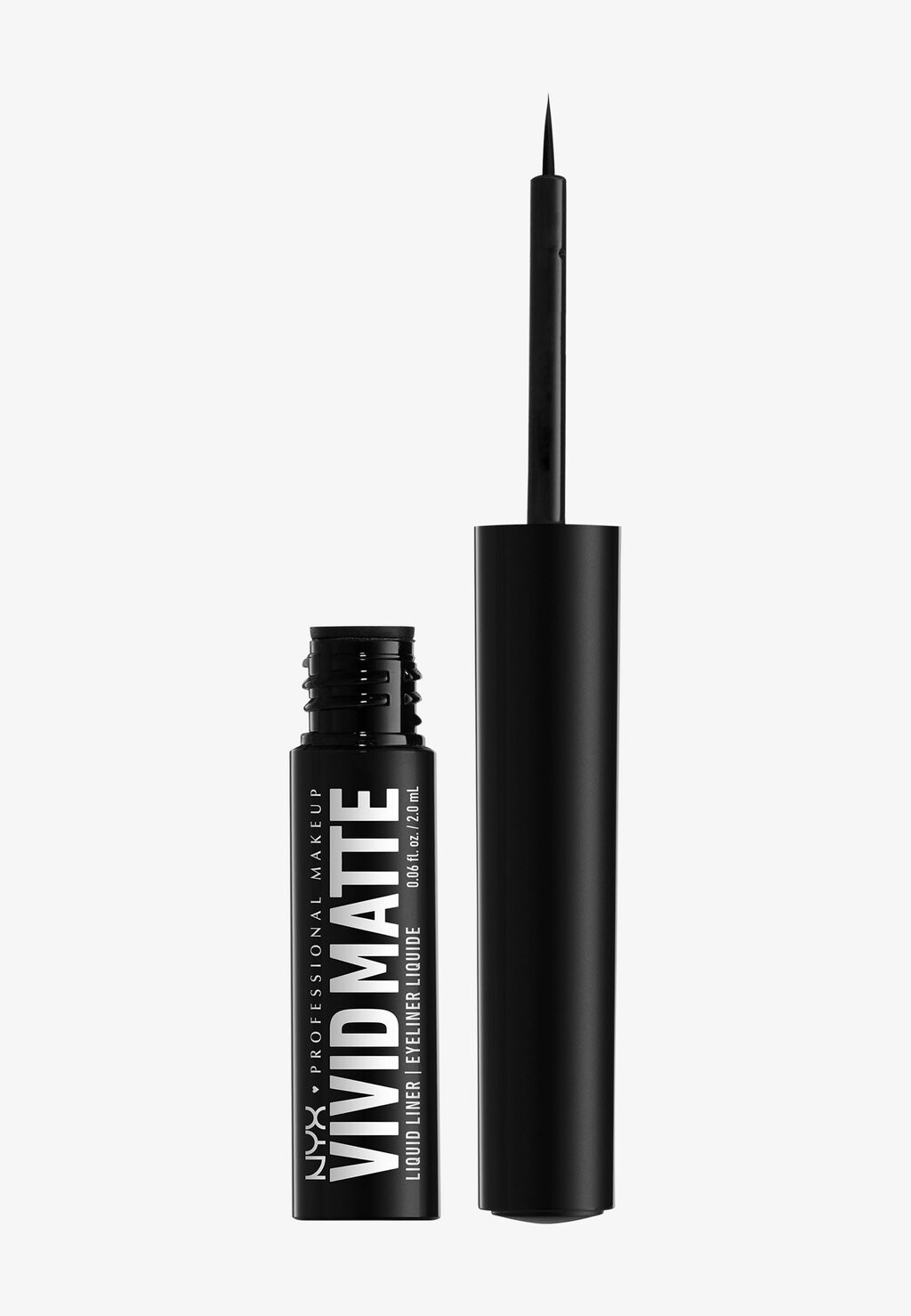 

Подводка для глаз Vivid Matte Liquid Liner Nyx Professional Makeup