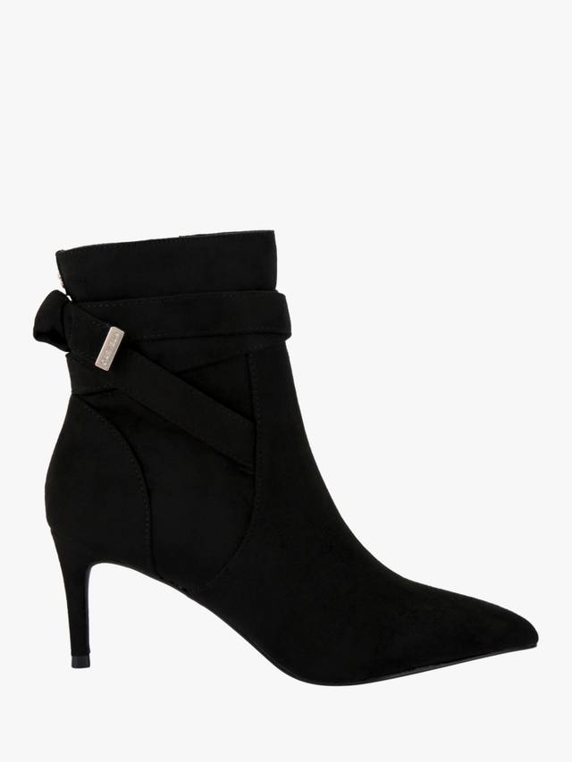 Ботинки Tempt Stilletto на каблуке Carvela, Black