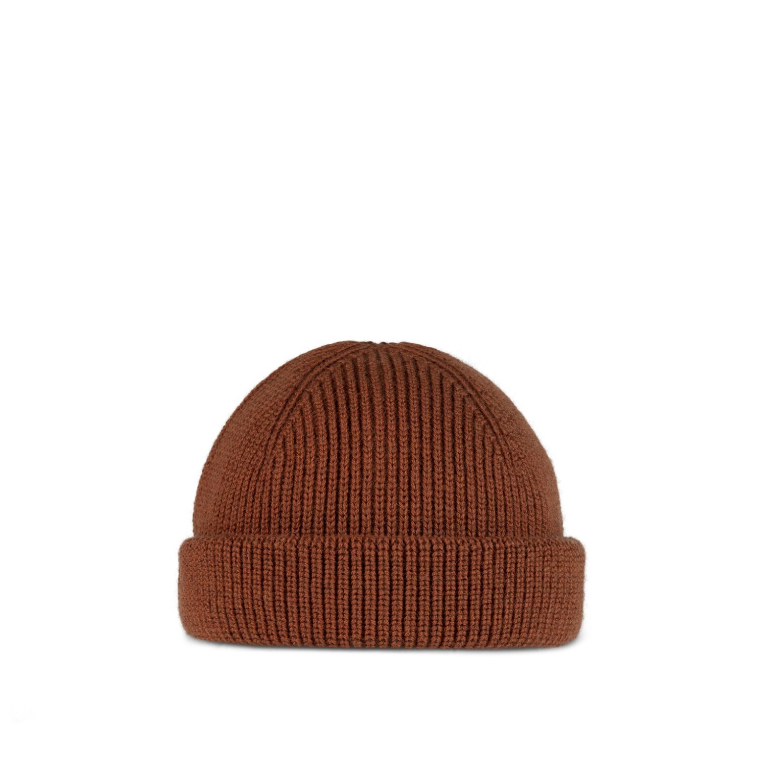 

Шапка Buff Knitted Beanie Ervin, цвет Cinnamon Brown