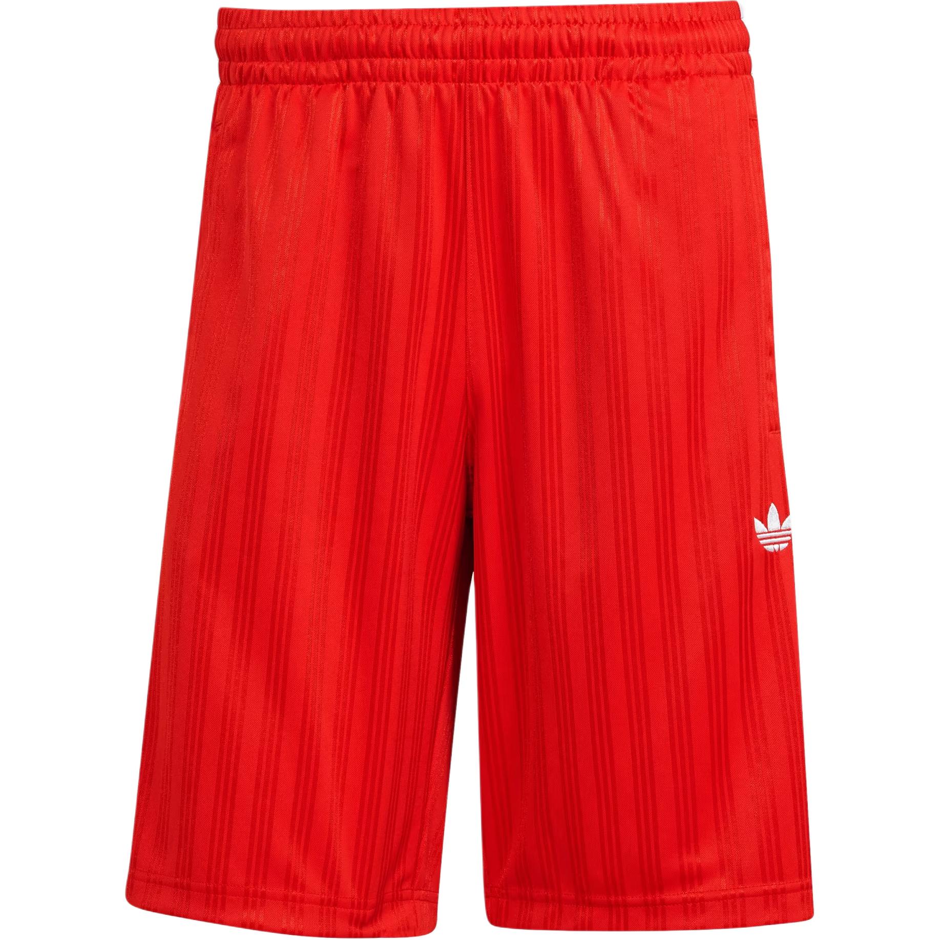Шорты Адиколор Adidas Originals, scarlet — фото 3