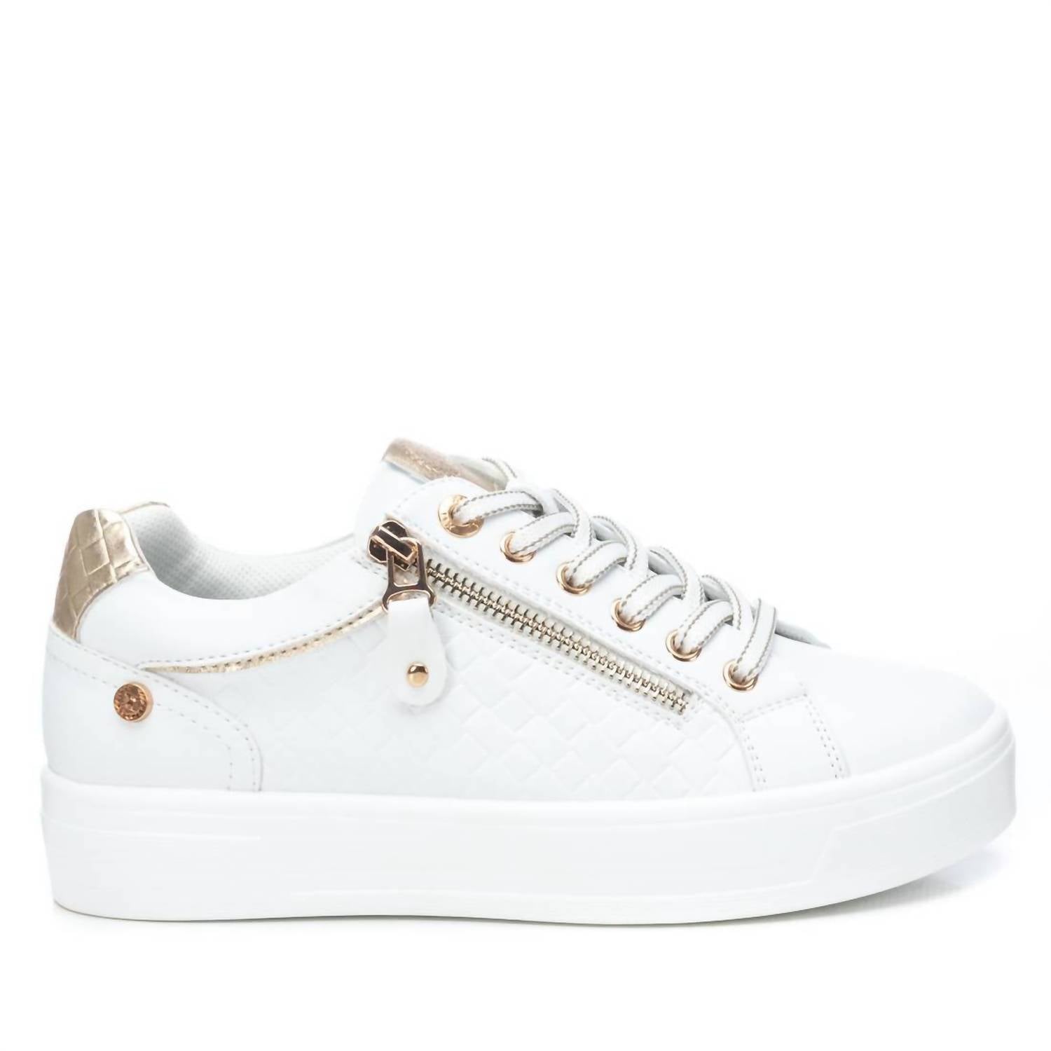 Женские кроссовки Trainer белого цвета Xti